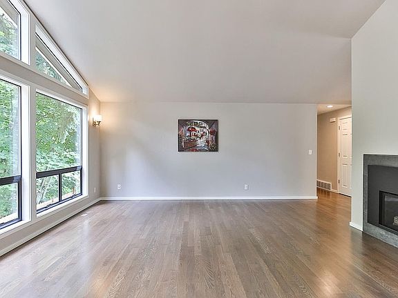 New real hardwood floors