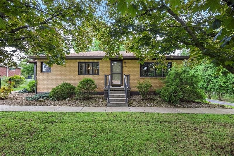 516 Friel Rd, Baden, PA 15005 MLS 1622734 Zillow