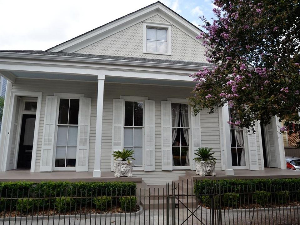 Exterior of Double