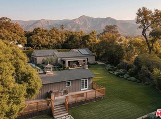 2775 Sycamore Canyon Rd, Santa Barbara, CA 93108