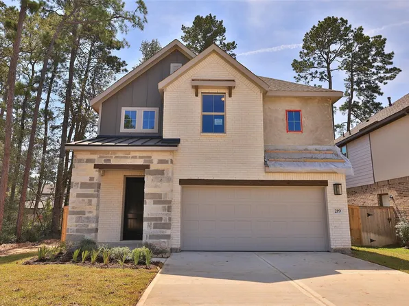219 Brecon Buff Dr, Willis, TX 77318