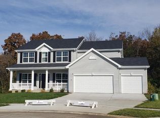 419 Fox Sedge Ct, O'Fallon, MO 63366