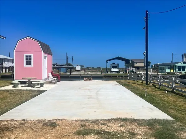 0 County Road 201, Sargent, TX 77414