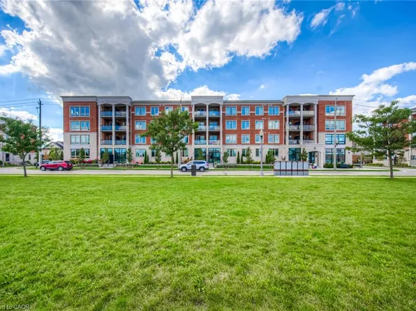 175 Commonwealth St #406, Kitchener, ON N2E 0H4