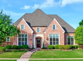 1624 Gladewater Dr, Allen, TX 75013