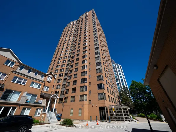 115 Omni Dr #709, Toronto, ON M1P 5B4