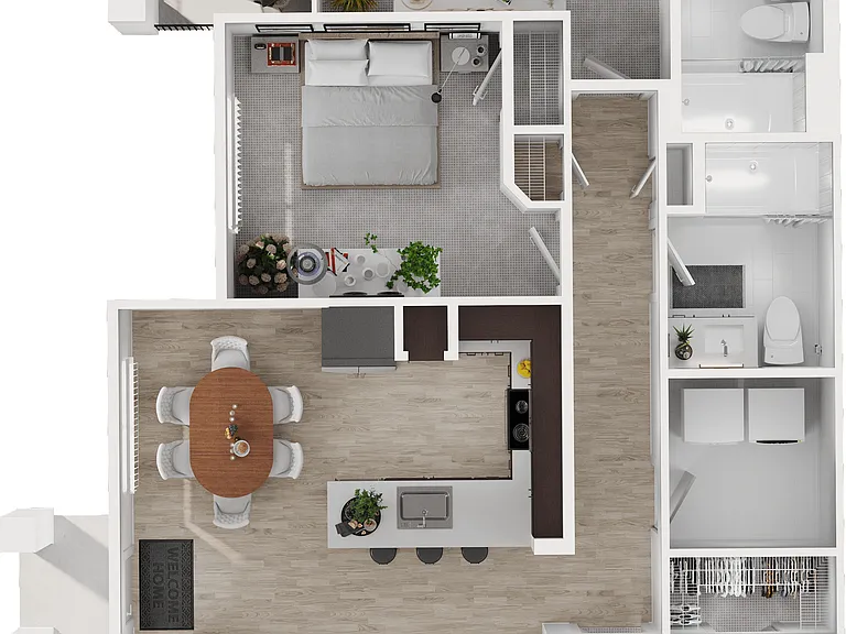 Dream Apartments — Photo 28