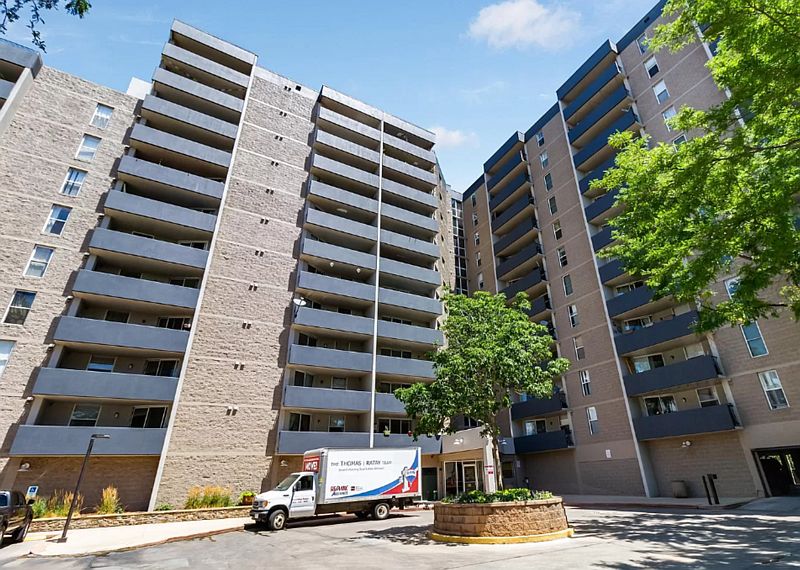 1st image of 601 W 11th Ave APT 812