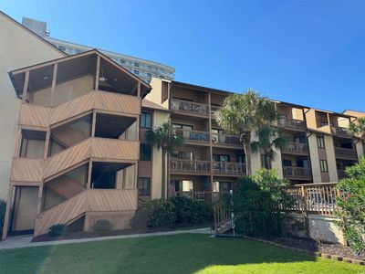 5515 N Ocean Blvd. UNIT 303, Myrtle Beach, SC, 29577