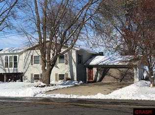 115 4th St, Frost, MN 56033