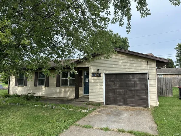 1820 Westwood Dr, Mount Vernon, IN 47620