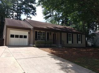 310 Birch Rill Dr, Alpharetta, GA 30022