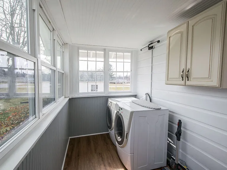 Laundry Room Cabinet