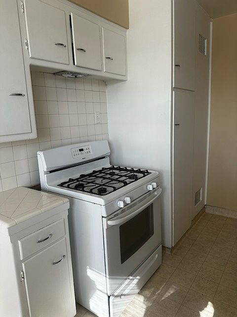 Kitchen Stove