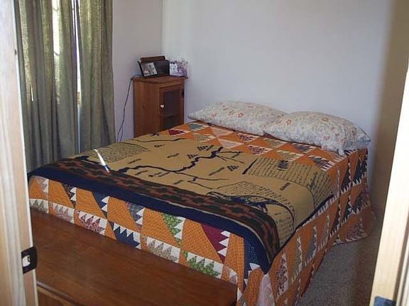 Comfy Main Level Bedroom