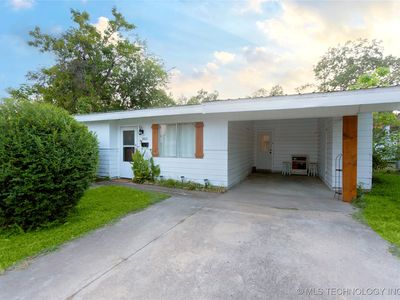 2013 N A St, McAlester, OK, 74501