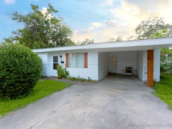 2013 N A St, McAlester, OK 74501