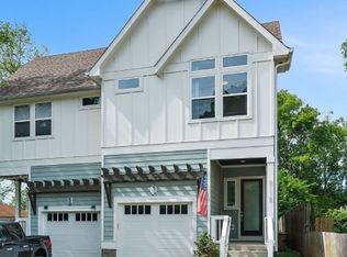 911B Thomas Ave, Nashville, TN 37216