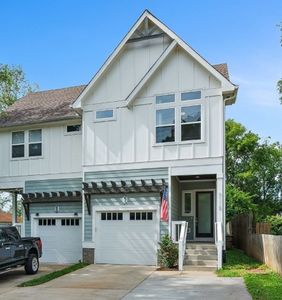 911B Thomas Ave, Nashville, TN, 37216