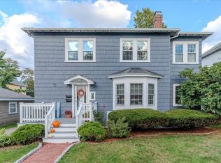 135 Russett Rd #2, Boston, MA 02132