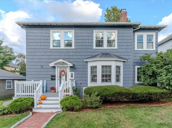 135 Russett Rd #2, Boston, MA 02132