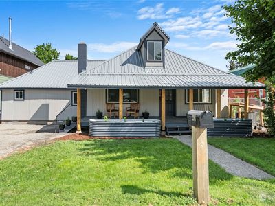 216 Park Avenue, Leavenworth, WA, 98826