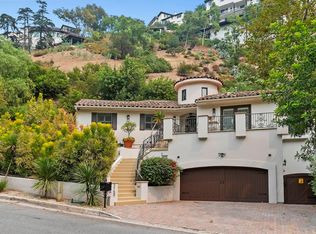 2150 Outpost Dr, Los Angeles, CA 90068