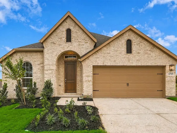 1710 Whispering Meadow Dr, Van Alstyne, TX 75495