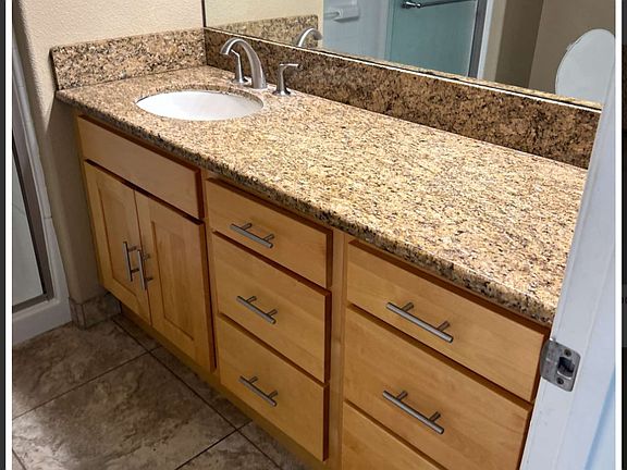 Master Bathroom sink