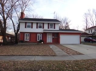 3630 Beech St, Flossmoor, IL 60422