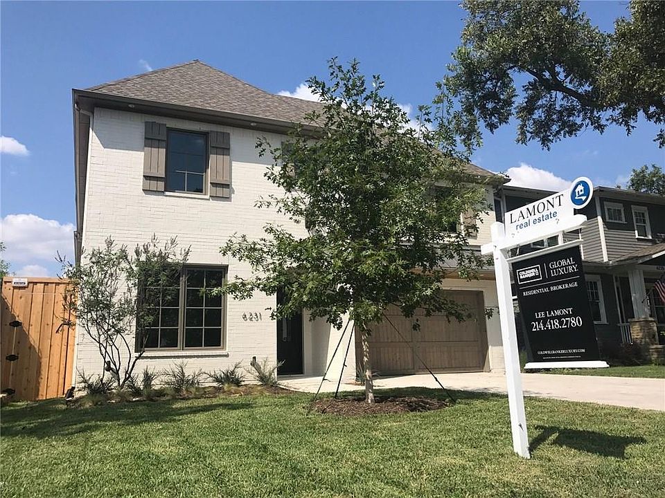 6231 Vanderbilt Ave, Dallas, TX 75214 Zillow