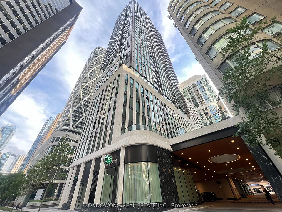 238 Simcoe St #3307