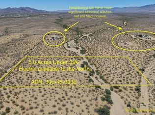 LOT Belle Dr, Golden Valley, AZ 86413