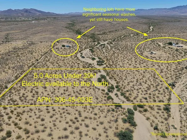 LOT Belle Dr, Golden Valley, AZ 86413