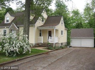 5603 Emory Rd, Upperco, MD 21155