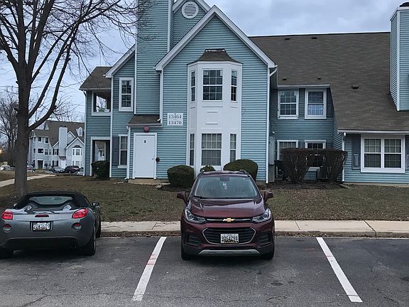 Exterior, top floor unit