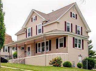 3 Blue Hill Rd, Worcester, MA 01606