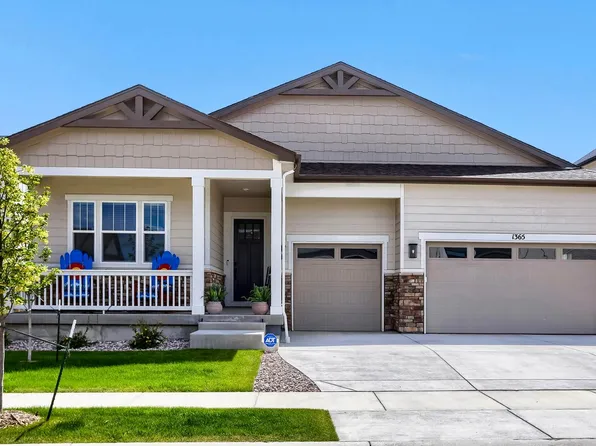 1365 Alyssa Dr, Timnath, CO 80547