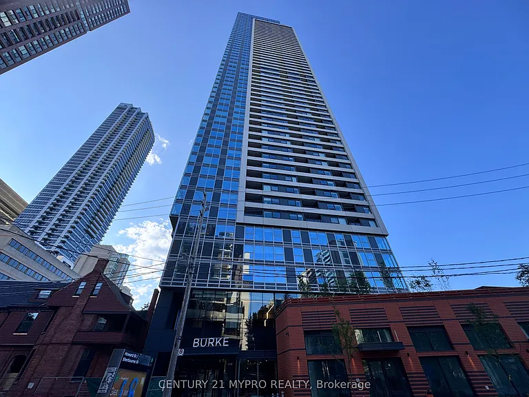 609 Sherbourne St #3105 — Photo 1