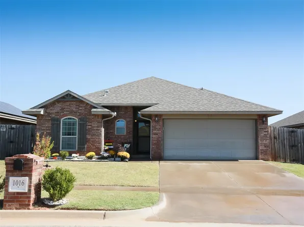 1016 Chestnut Creek Dr, Yukon, OK 73099