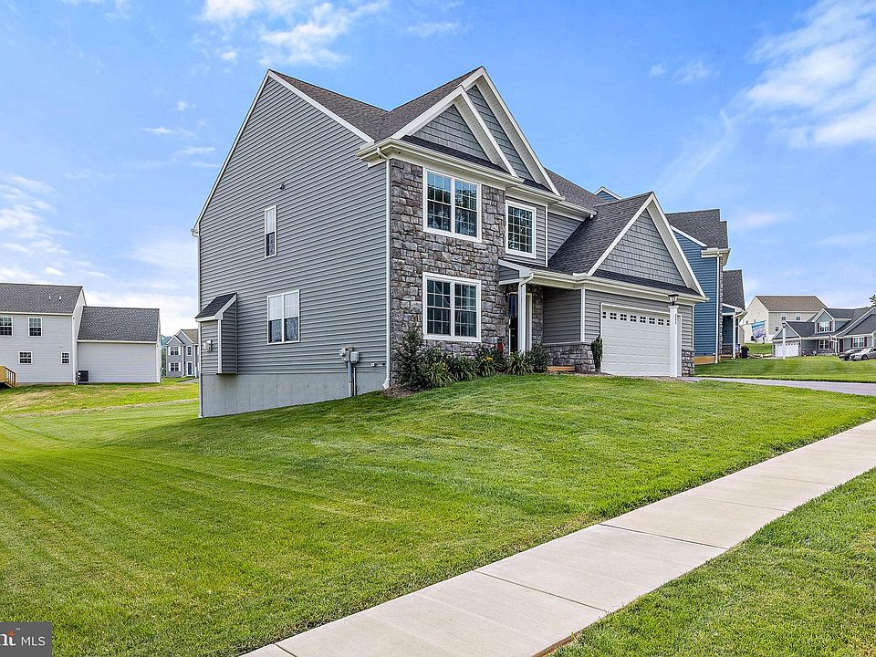 211 Darlington Ct, New Providence, PA 17560 Zillow