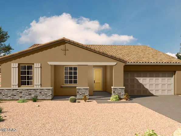 5338 S Sierra Prieta Trl, Tucson, AZ 85747