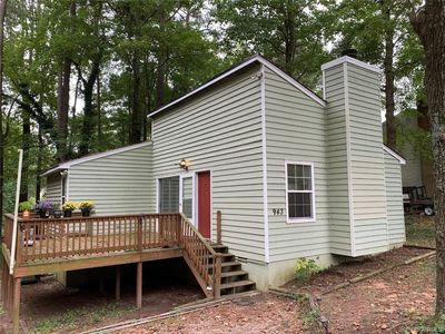 943 Arch Hill Dr, North Chesterfield, VA, 23236