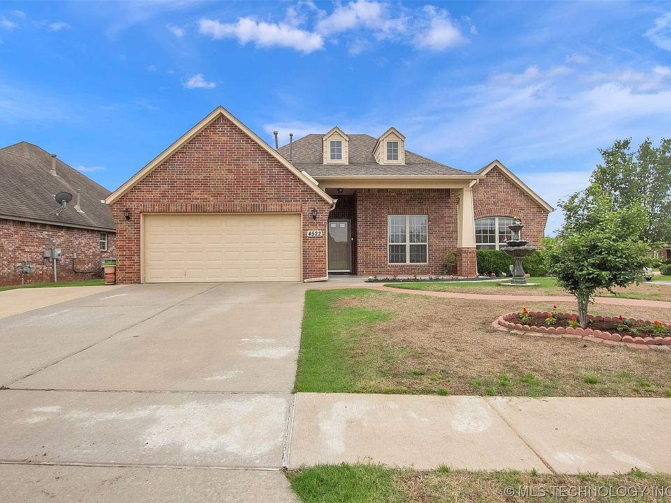 4522 S 203 East Ave, Broken Arrow, OK 74014 Zillow