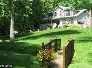 25 Radcliffe Dr, Huntingtown, MD 20639
