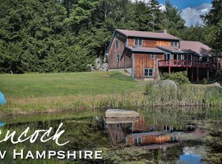 272 Stoddard Rd, Hancock, NH 03449