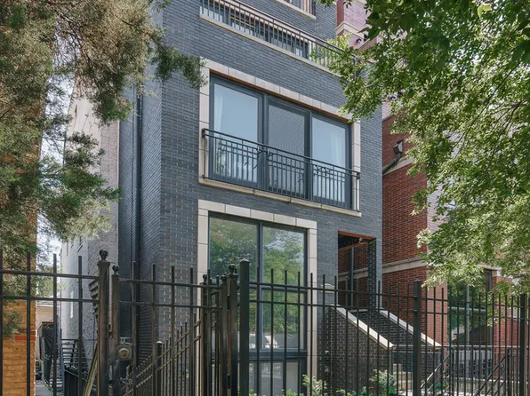 1253 N Bosworth Ave APT 1, Chicago, IL 60642