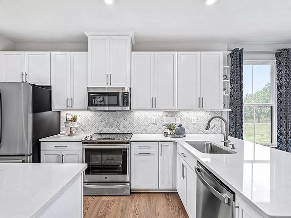 Gourmet Kitchen With Premium Quartz Countertops