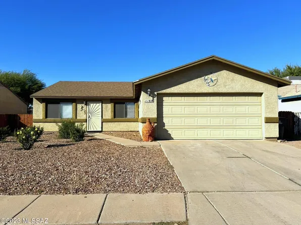 1828 W Sauvignon Dr, Tucson, AZ 85746