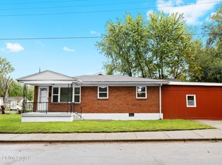 3637 Parthenia Ave, Louisville, KY